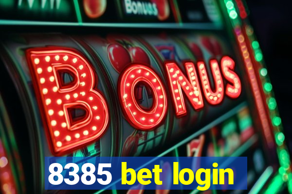 8385 bet login